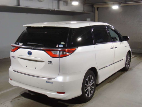 2016 Toyota Estima Hybrid AHR20W[1]