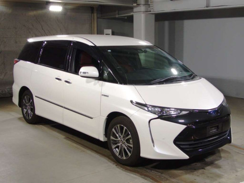 2016 Toyota Estima Hybrid AHR20W[2]