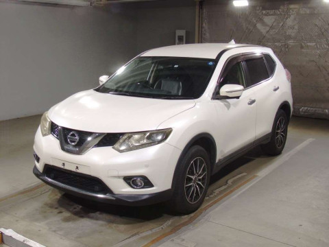 2014 Nissan X-Trail NT32[0]