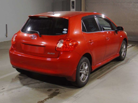 2008 Toyota Auris ZRE154H[1]