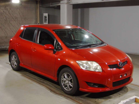 2008 Toyota Auris ZRE154H[2]