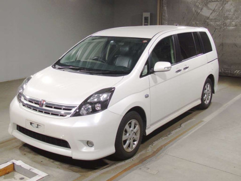 2010 Toyota Isis ZGM10W[0]