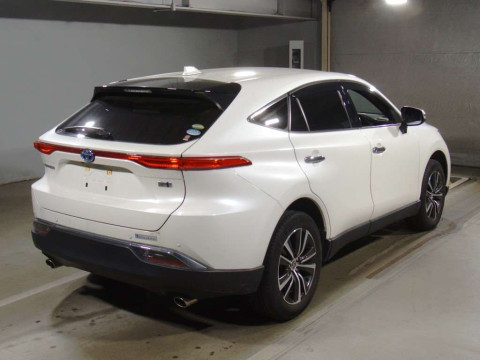 2020 Toyota Harrier Hybrid AXUH80[1]