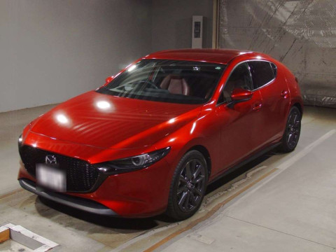 2019 Mazda Mazda3 Fastback BPFP[0]