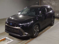 2022 Toyota Corolla Cross