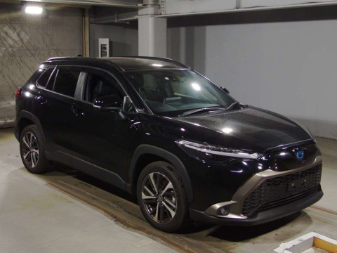 2022 Toyota Corolla Cross ZVG11[2]