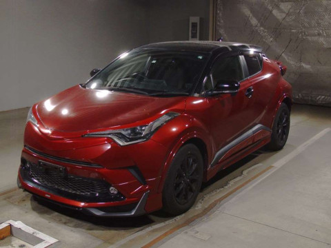 2018 Toyota C-HR NGX50[0]