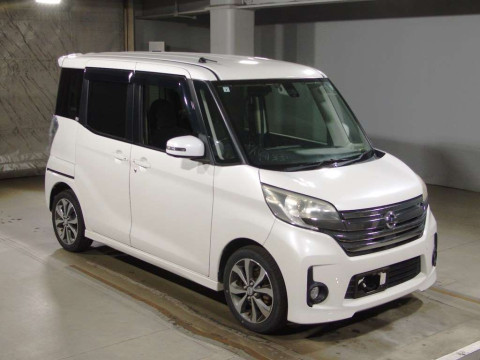 2015 Nissan DAYZ ROOX B21A[2]