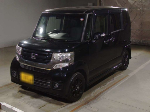 2016 Honda N-BOX CUSTOM JF1[0]