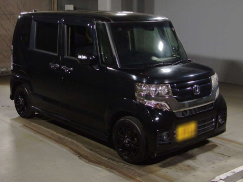 2016 Honda N-BOX CUSTOM JF1[2]