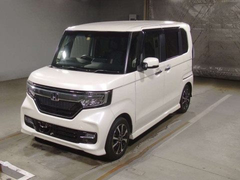 2018 Honda N-BOX CUSTOM JF3[0]