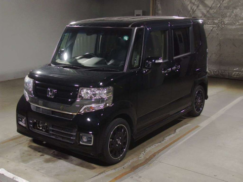 2016 Honda N-BOX CUSTOM JF1[0]