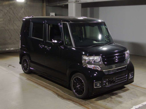 2016 Honda N-BOX CUSTOM JF1[2]