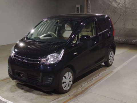 2016 Mitsubishi eK Wagon B11W[0]