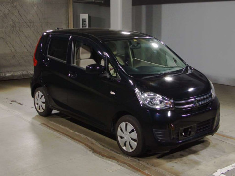 2016 Mitsubishi eK Wagon B11W[2]