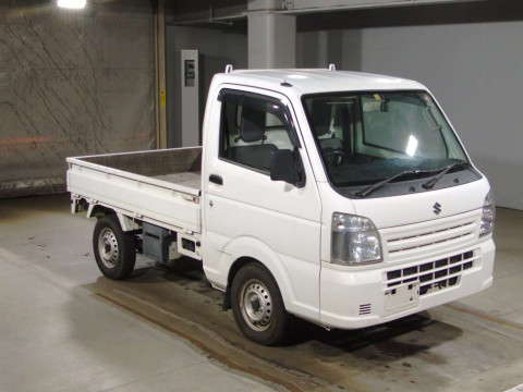 2017 Suzuki Carry Truck DA16T[2]