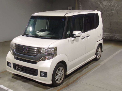 2012 Honda N-BOX CUSTOM JF1[0]