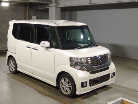 2012 Honda N-BOX CUSTOM JF1[2]