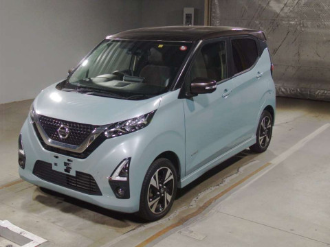 2019 Nissan DAYZ B48W[0]