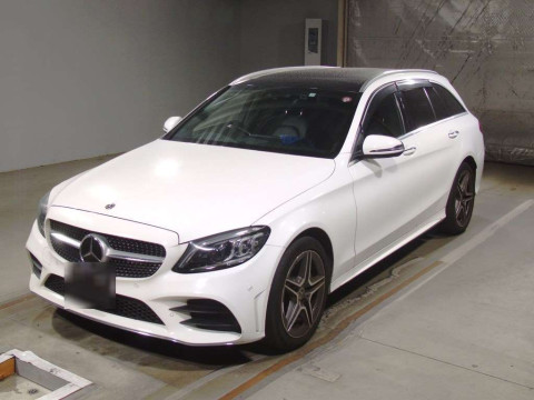 2019 Mercedes Benz C CLASS STATION WAGON 205277[0]