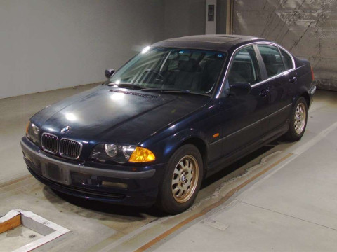 2001 BMW 3 Series AV22[0]