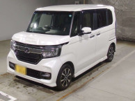 2019 Honda N-BOX CUSTOM