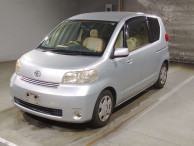 2006 Toyota Porte