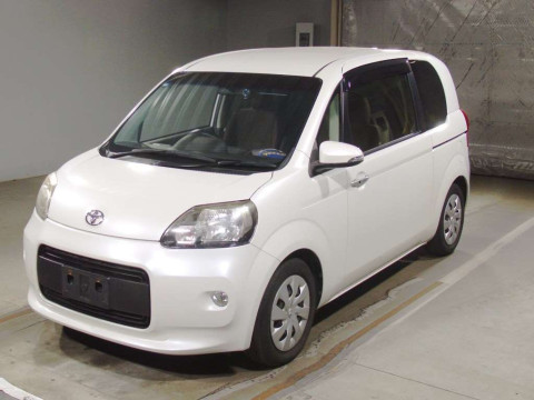 2013 Toyota Porte NCP141[0]