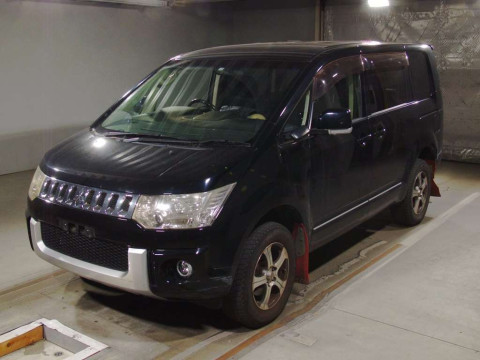 2009 Mitsubishi Delica D5 CV5W[0]