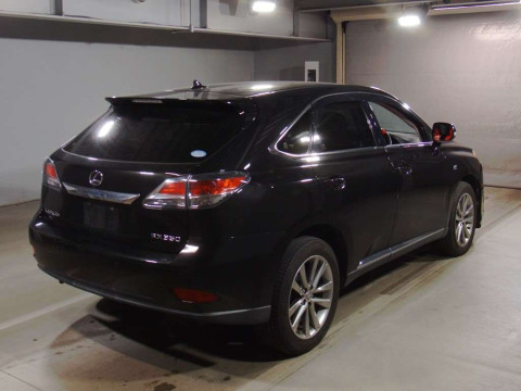 2012 Lexus RX GGL10W[1]