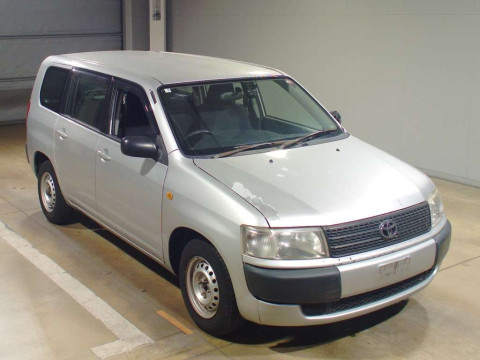 2014 Toyota Probox Van NCP51V[2]