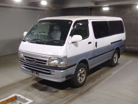 2001 Toyota Hiace Van LH172V[0]