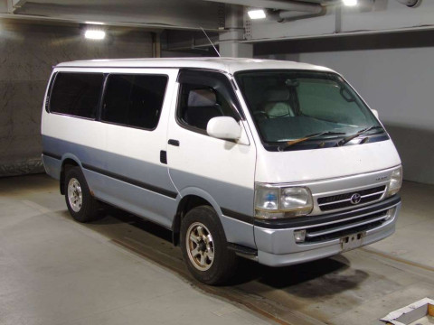 2001 Toyota Hiace Van LH172V[2]