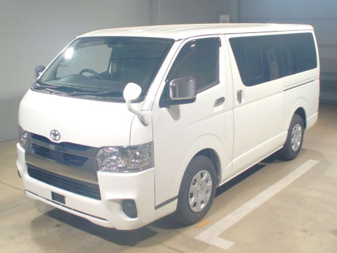 2021 Toyota Hiace Van TRH200V[0]