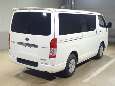 2021 Toyota Hiace Van TRH200V[1]