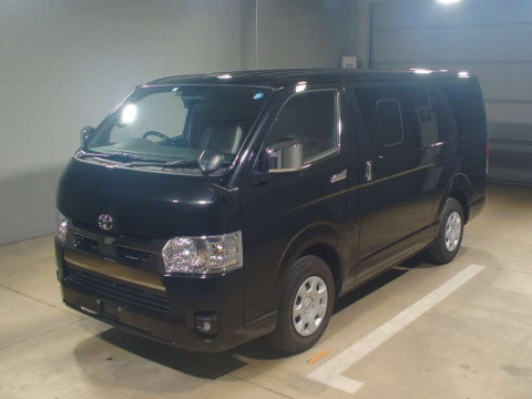 2023 Toyota Hiace Van TRH200V[0]