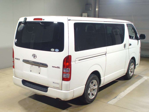 2012 Toyota Hiace Van TRH200V[1]