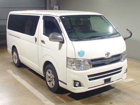 2012 Toyota Hiace Van TRH200V[2]