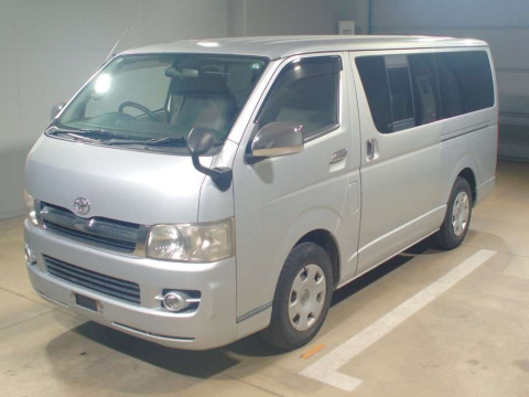 2006 Toyota Hiace Van KDH200V[0]