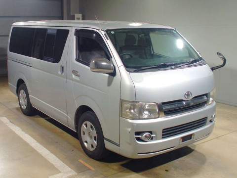 2006 Toyota Hiace Van KDH200V[2]