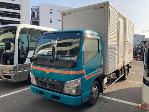 2010 Mitsubishi Fuso Canter FE74BV[0]