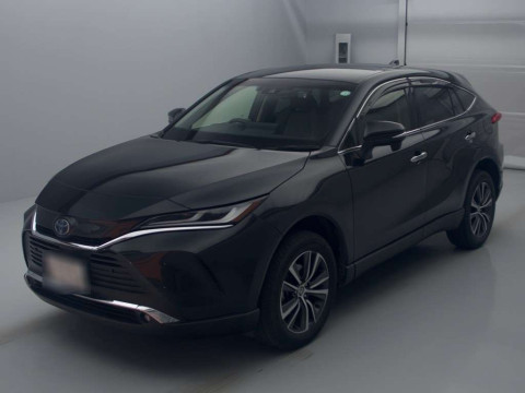 2021 Toyota Harrier Hybrid AXUH80[0]