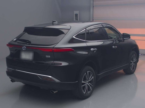 2021 Toyota Harrier Hybrid AXUH80[1]