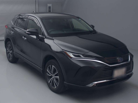 2021 Toyota Harrier Hybrid AXUH80[2]