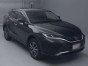 2021 Toyota Harrier Hybrid