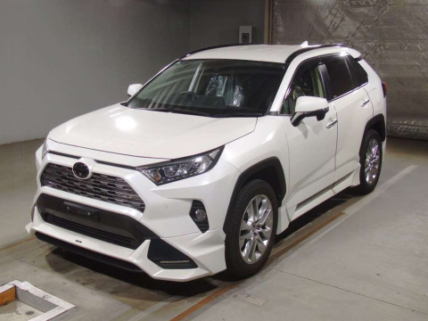 2019 Toyota RAV4 MXAA54[0]