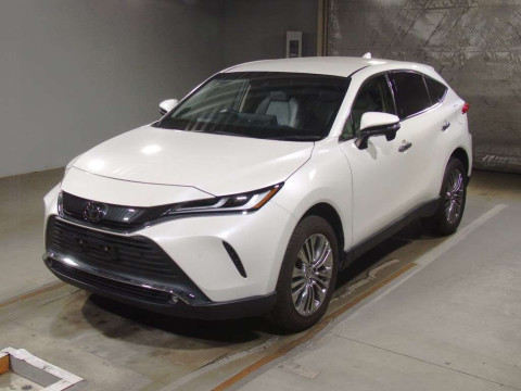 2020 Toyota Harrier MXUA80[0]