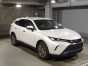 2020 Toyota Harrier