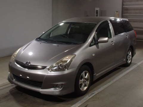 2006 Toyota Wish ZNE10G[0]