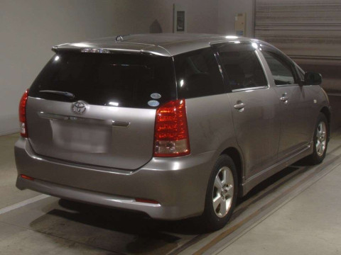 2006 Toyota Wish ZNE10G[1]